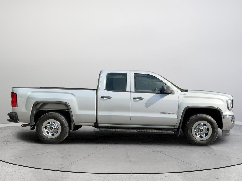 2018 GMC Sierra 1500 4x4 Double Cab