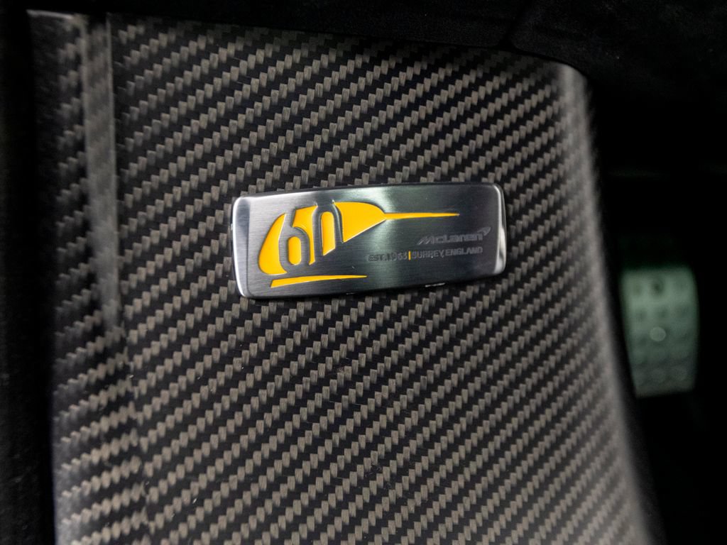 Used 2025 McLaren 750S photo 24