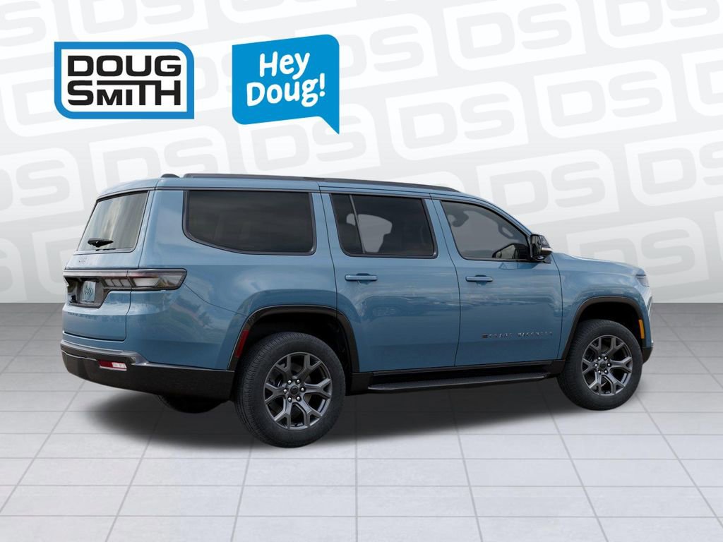 2026 Jeep Grand Wagoneer Limited