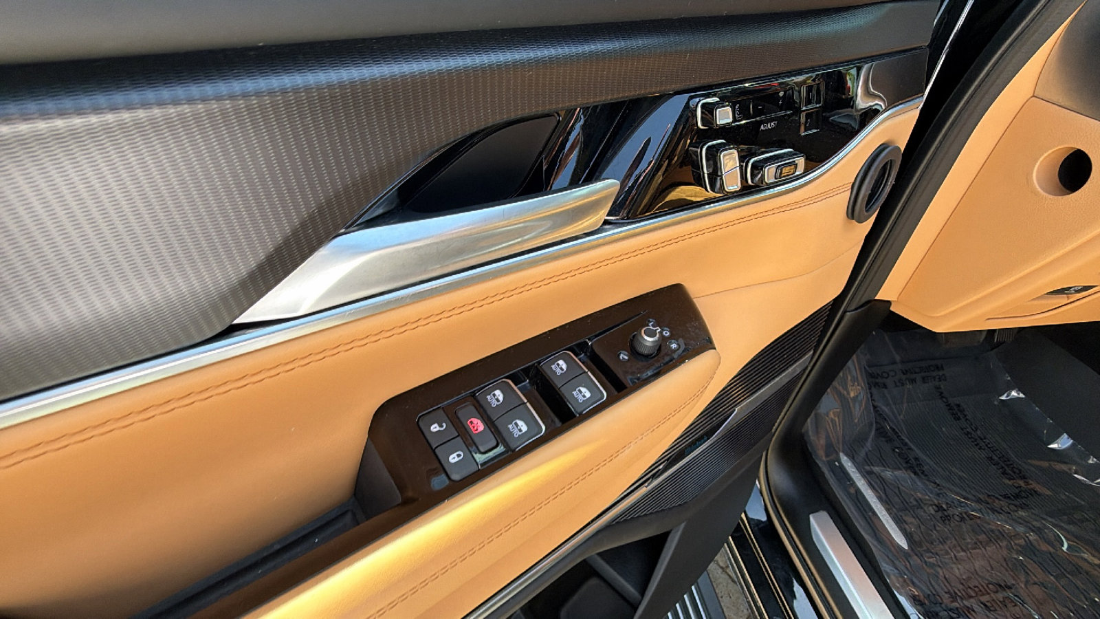 2025 Jeep Grand Wagoneer Series III