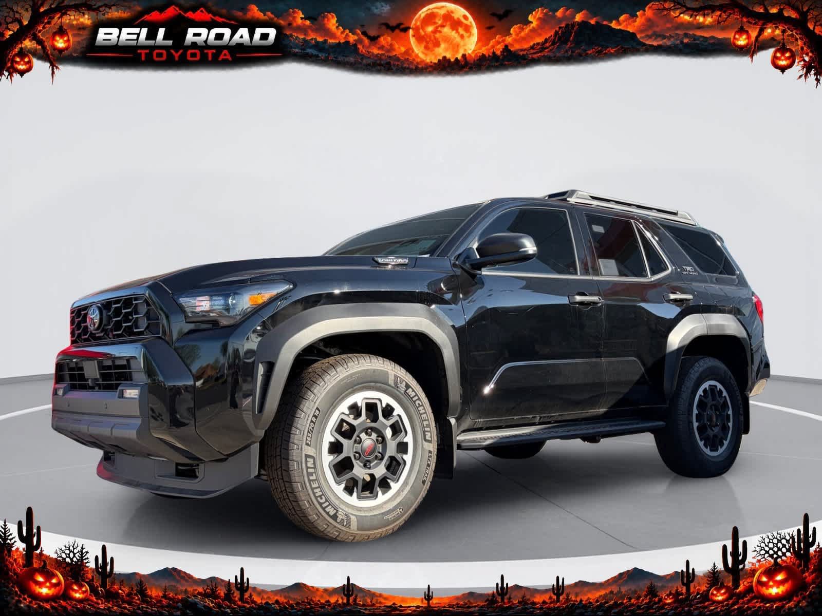 New 2026 Toyota 4Runner TRD Off-Road