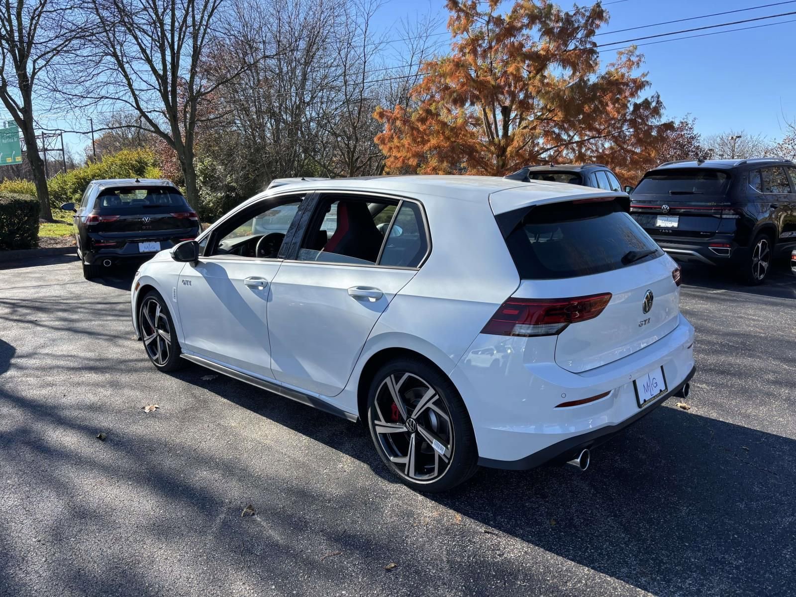 2026 Volkswagen GTI SE