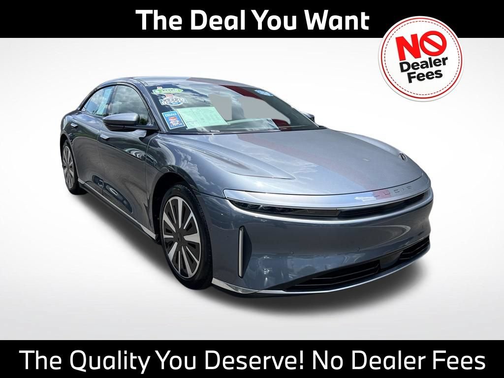 Used 2024 Lucid Air Touring