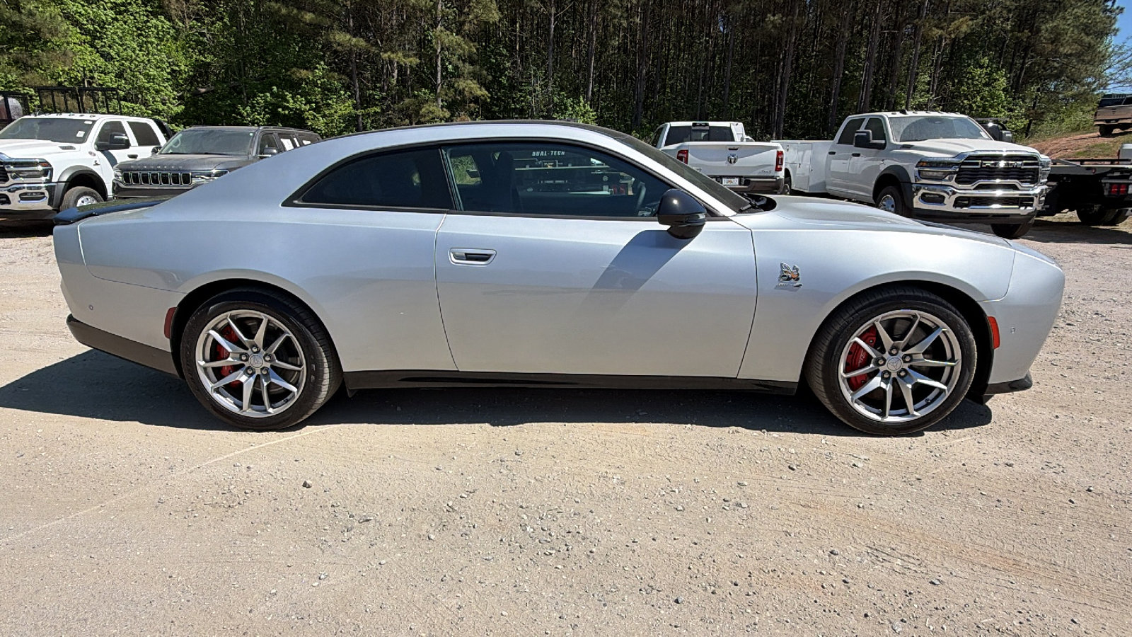 2024 Dodge Charger Scat Pack