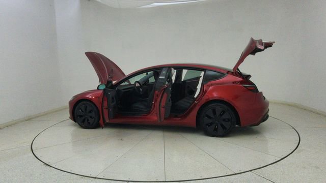 2024 Tesla Model 3 Long Range