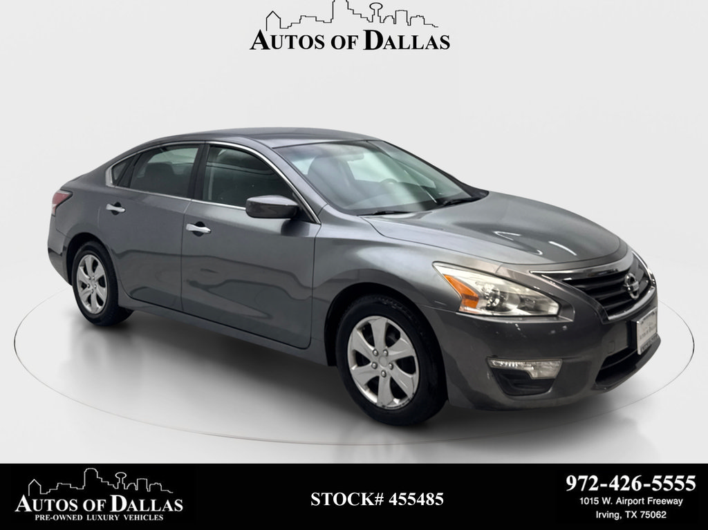 Used 2015 Nissan Altima 2.5 S w/ Power Driver Seat Package