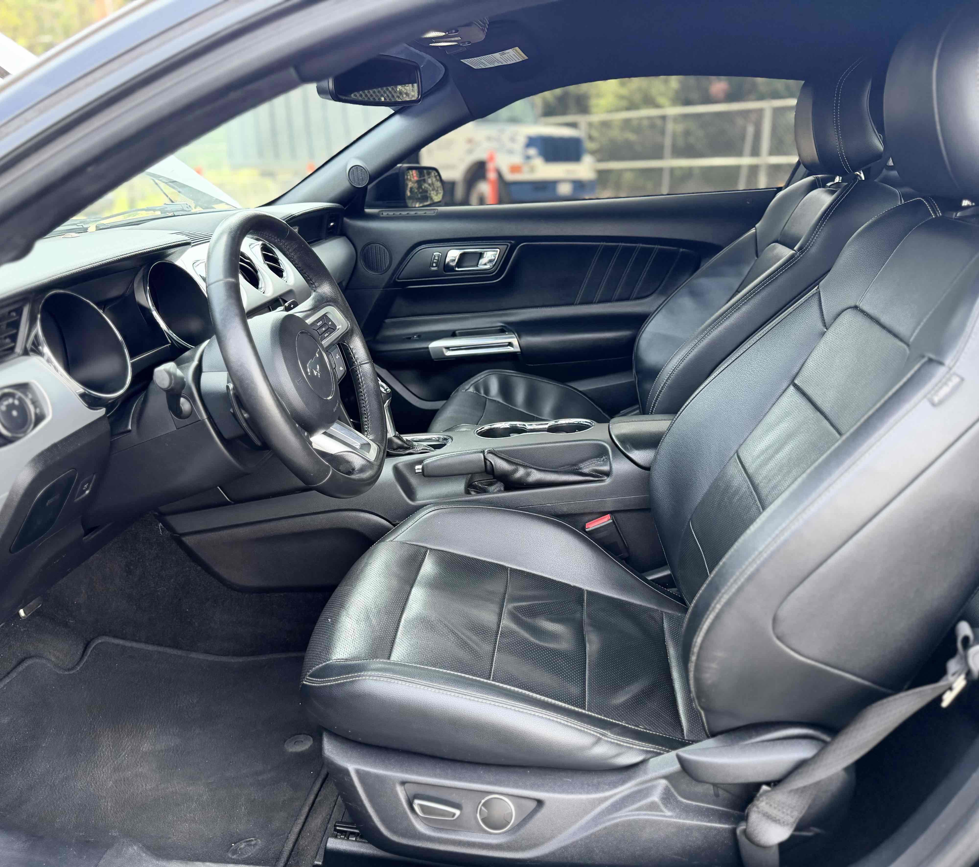 2015 Ford Mustang GT Premium