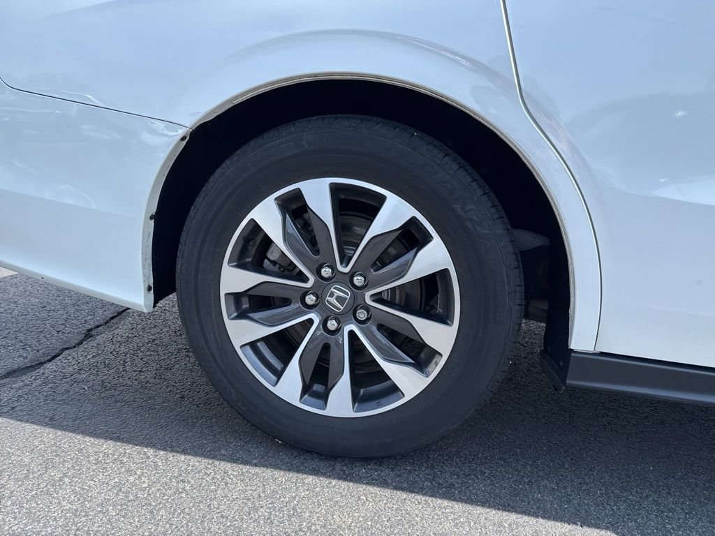 2024 Honda Odyssey EX-L