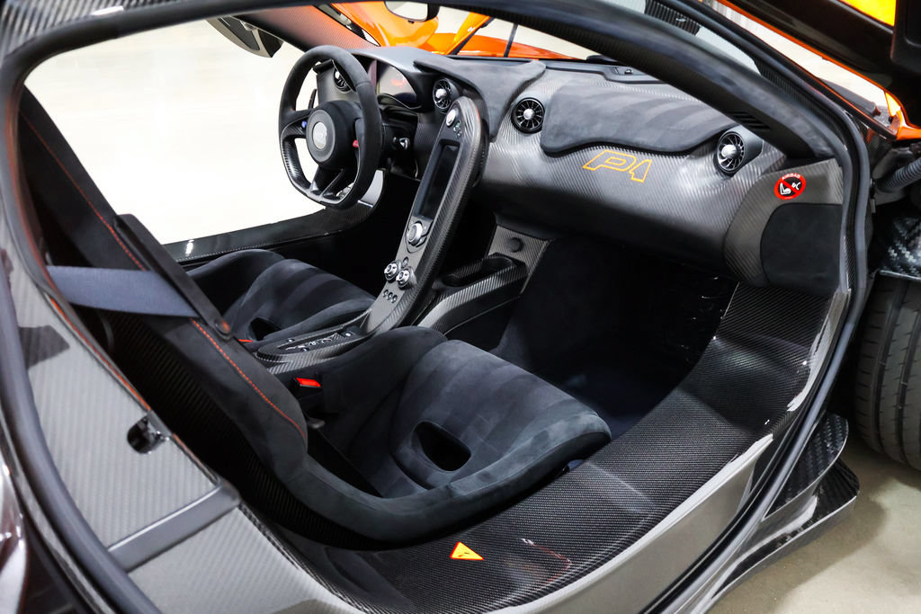 Used 2014 McLaren P1 photo 40