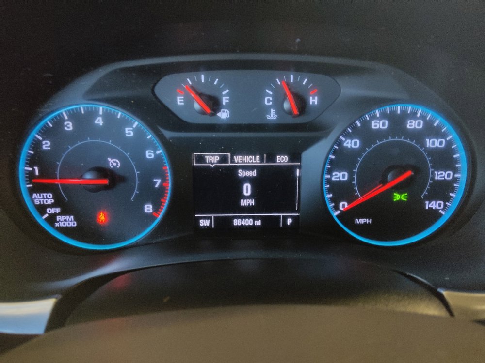 2021 Chevrolet Traverse LT