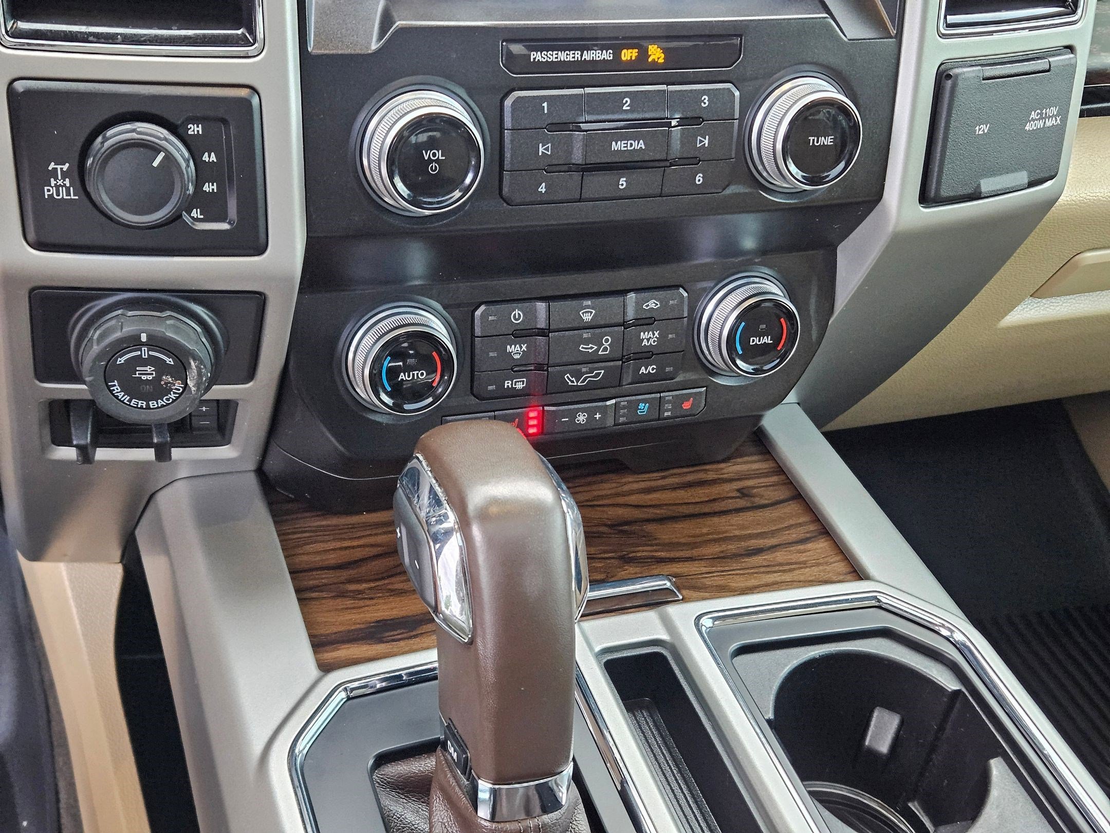 2019 Ford F150 Lariat