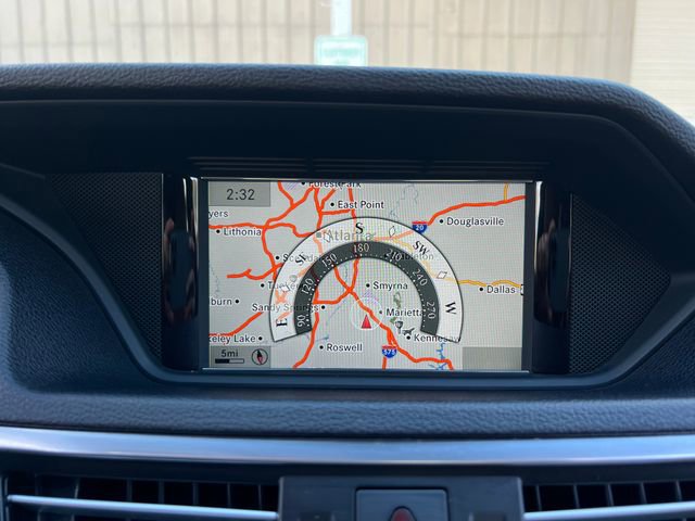 2013 Mercedes-Benz E 350 4MATIC Sedan