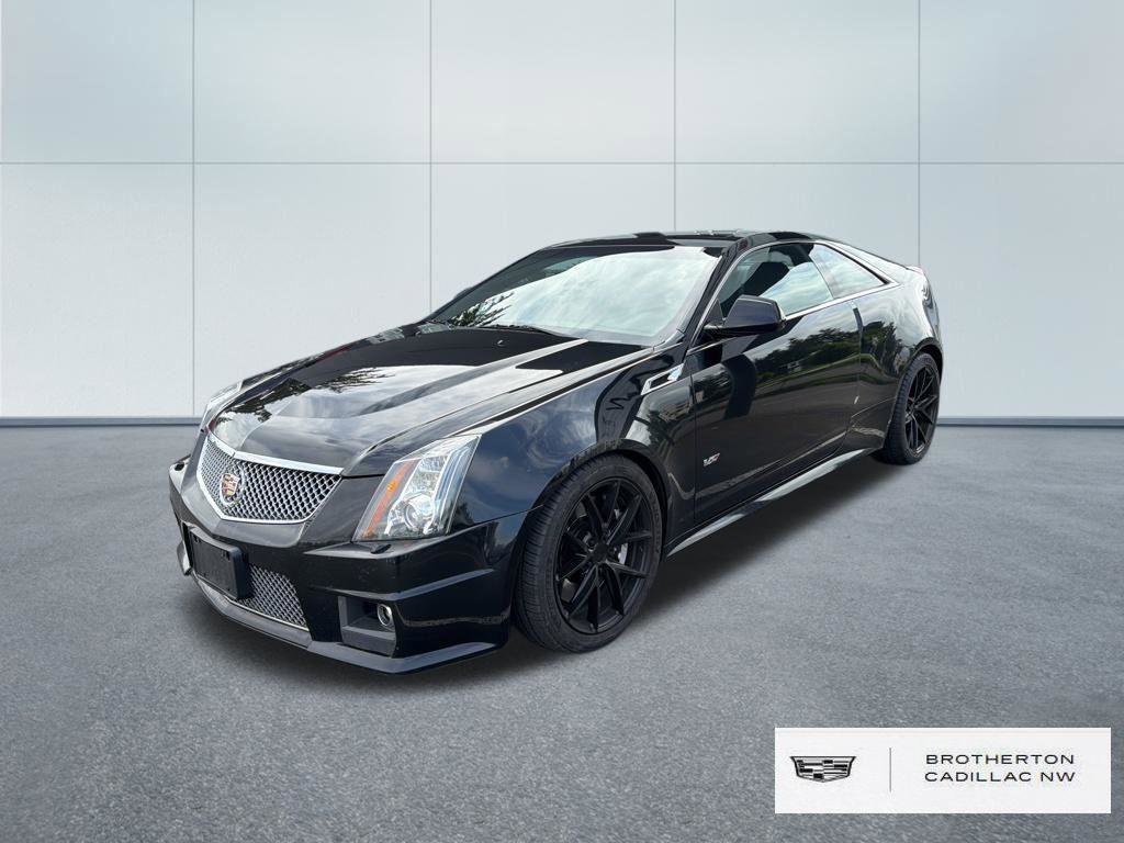 Used 2011 Cadillac CTS V