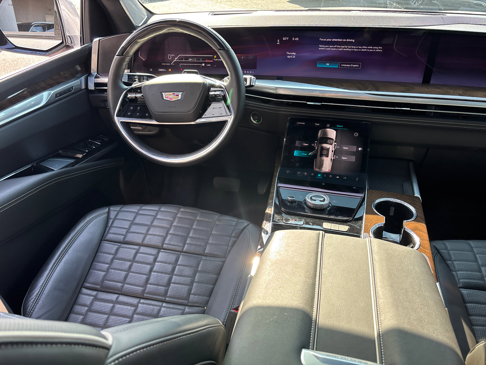 2025 Cadillac Escalade Sport Platinum