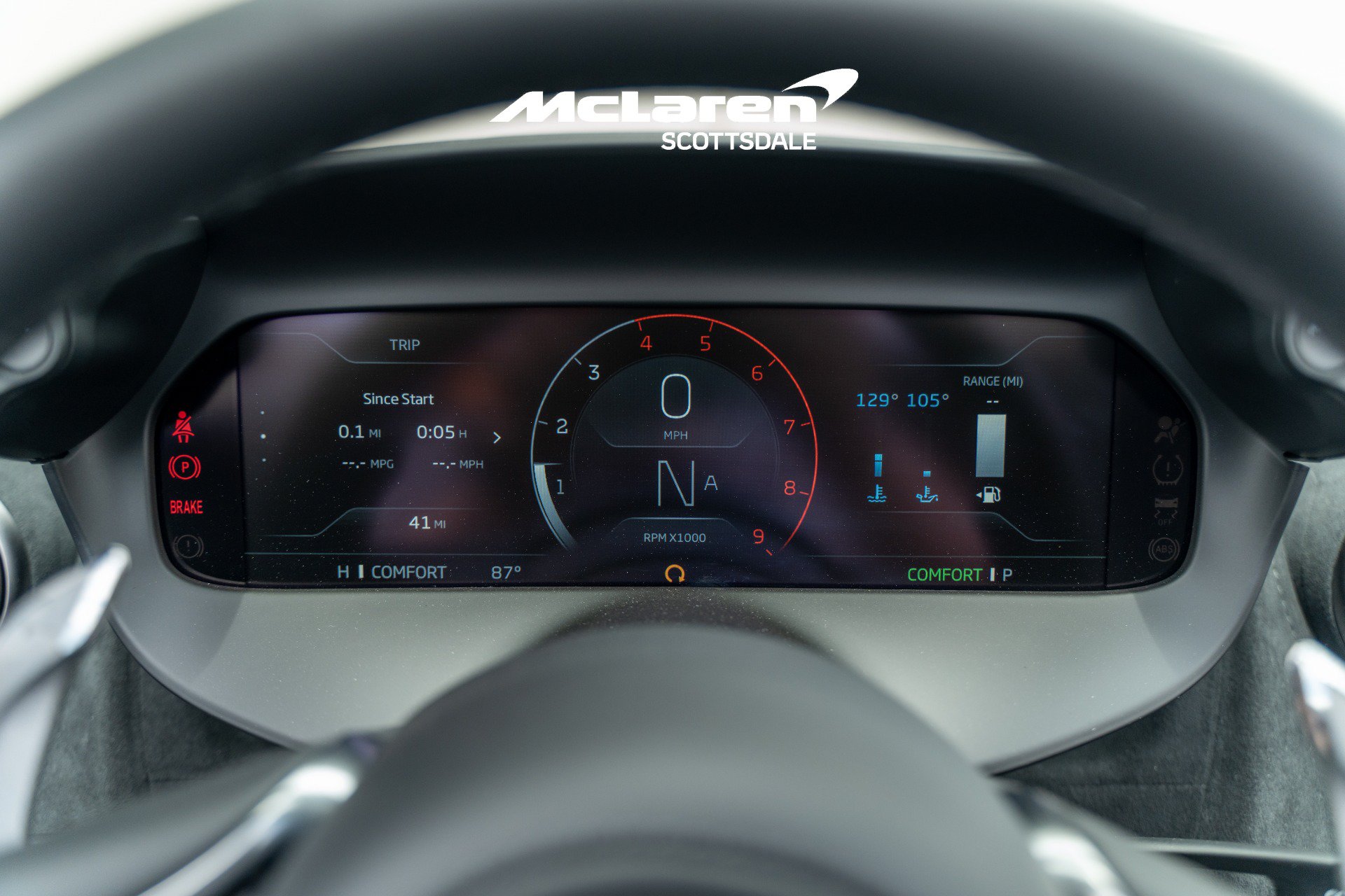 Used 2026 McLaren 750S Spider photo 14