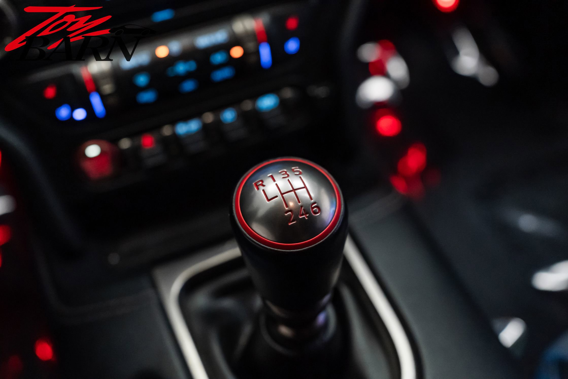 2020 Ford Mustang Shelby GT350