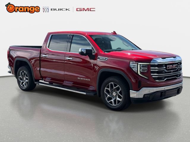 Used 2022 GMC Sierra 1500 SLT w/ SLT Premium Plus Package