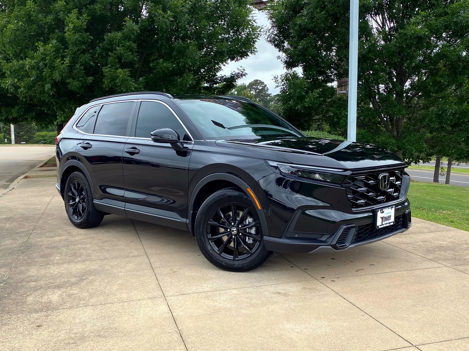 Used 2025 Honda CR-V Sport-L