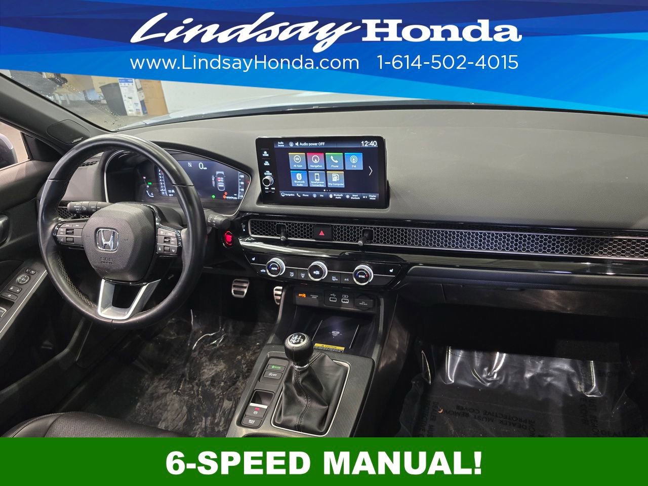 2024 Honda Civic Sport Touring