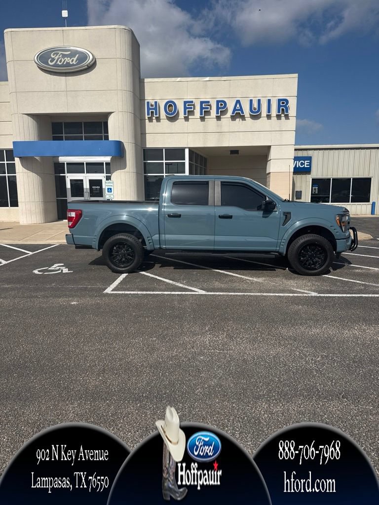 Used 2023 Ford F150 XL w/ STX Appearance Package