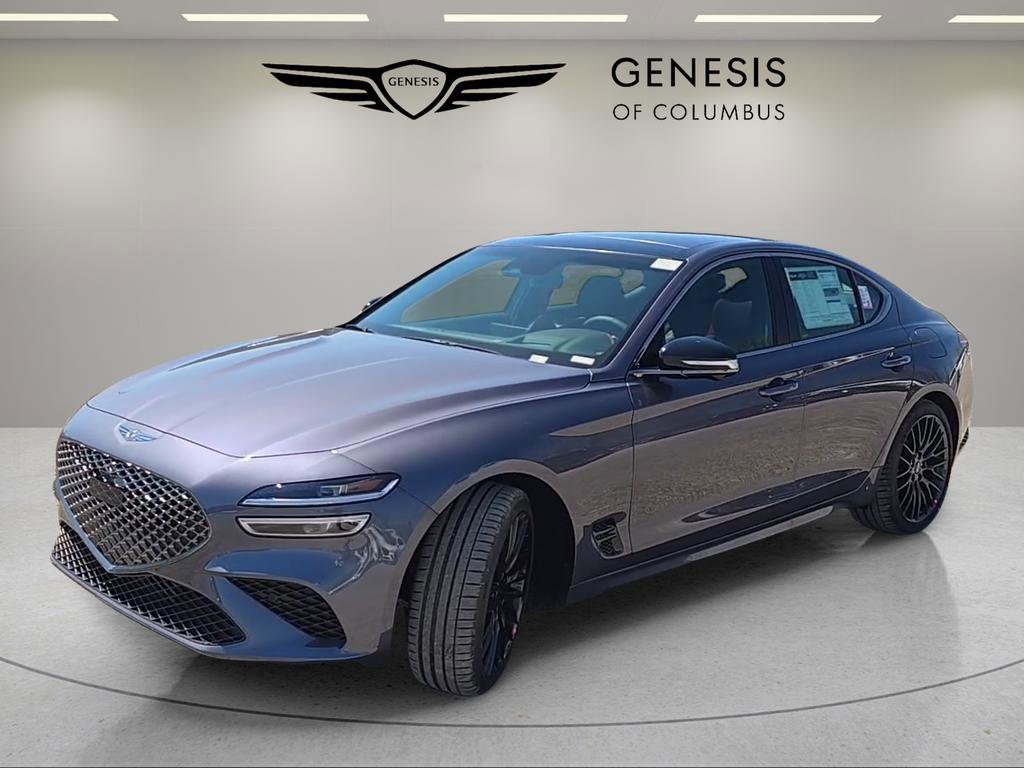 2026 Genesis G70 3.3T Prestige