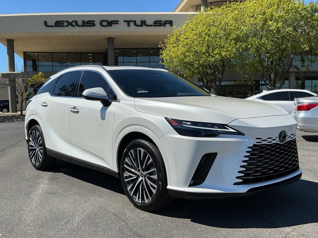 Certified 2025 Lexus RX 350 Premium Plus w/ Accessory Package (Z1)
