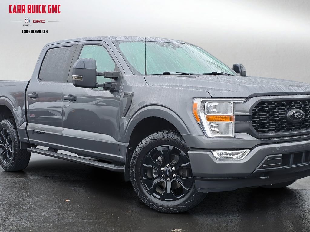2022 Ford F150 XL