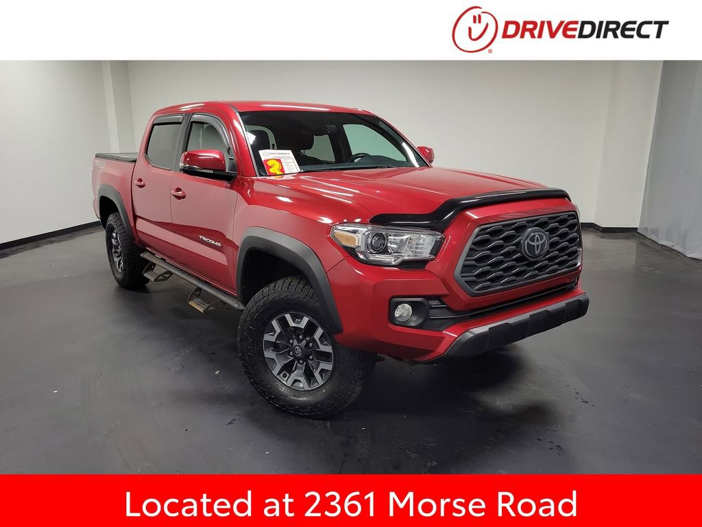 2023 Toyota Tacoma TRD Off-Road