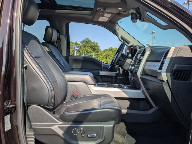 2018 Ford F350 Lariat