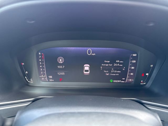 2023 Honda Accord EX