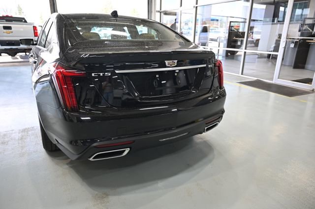 2023 Cadillac CT5 Premium Luxury