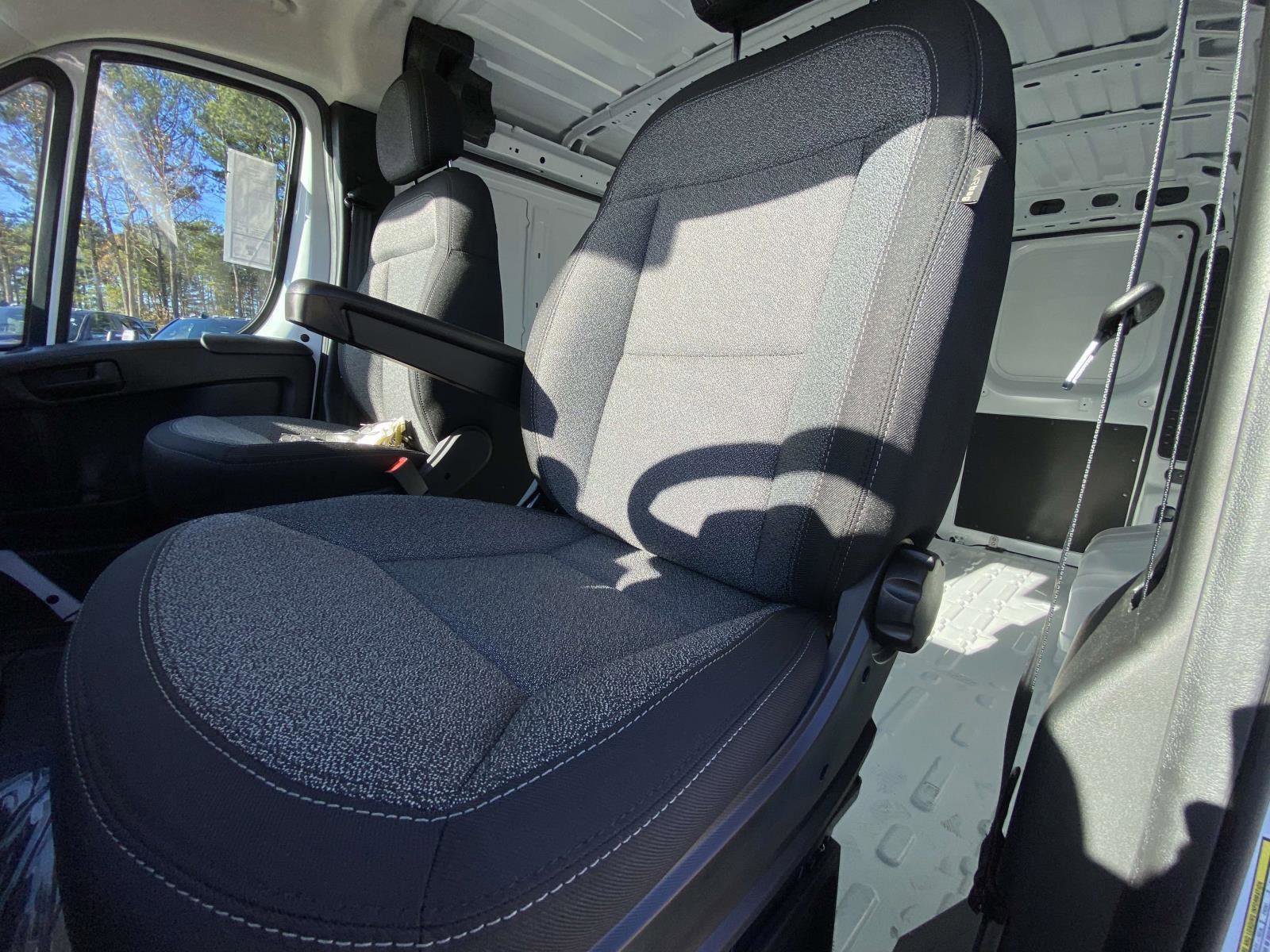 2026 RAM ProMaster 1500