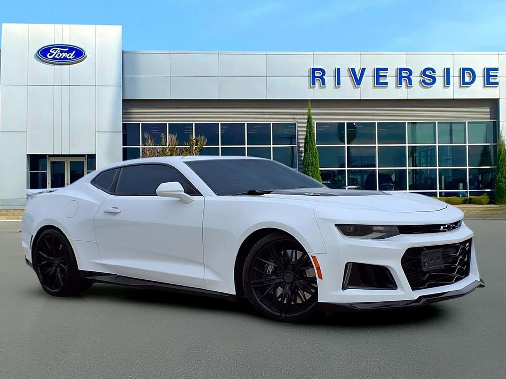 Used 2021 Chevrolet Camaro ZL1
