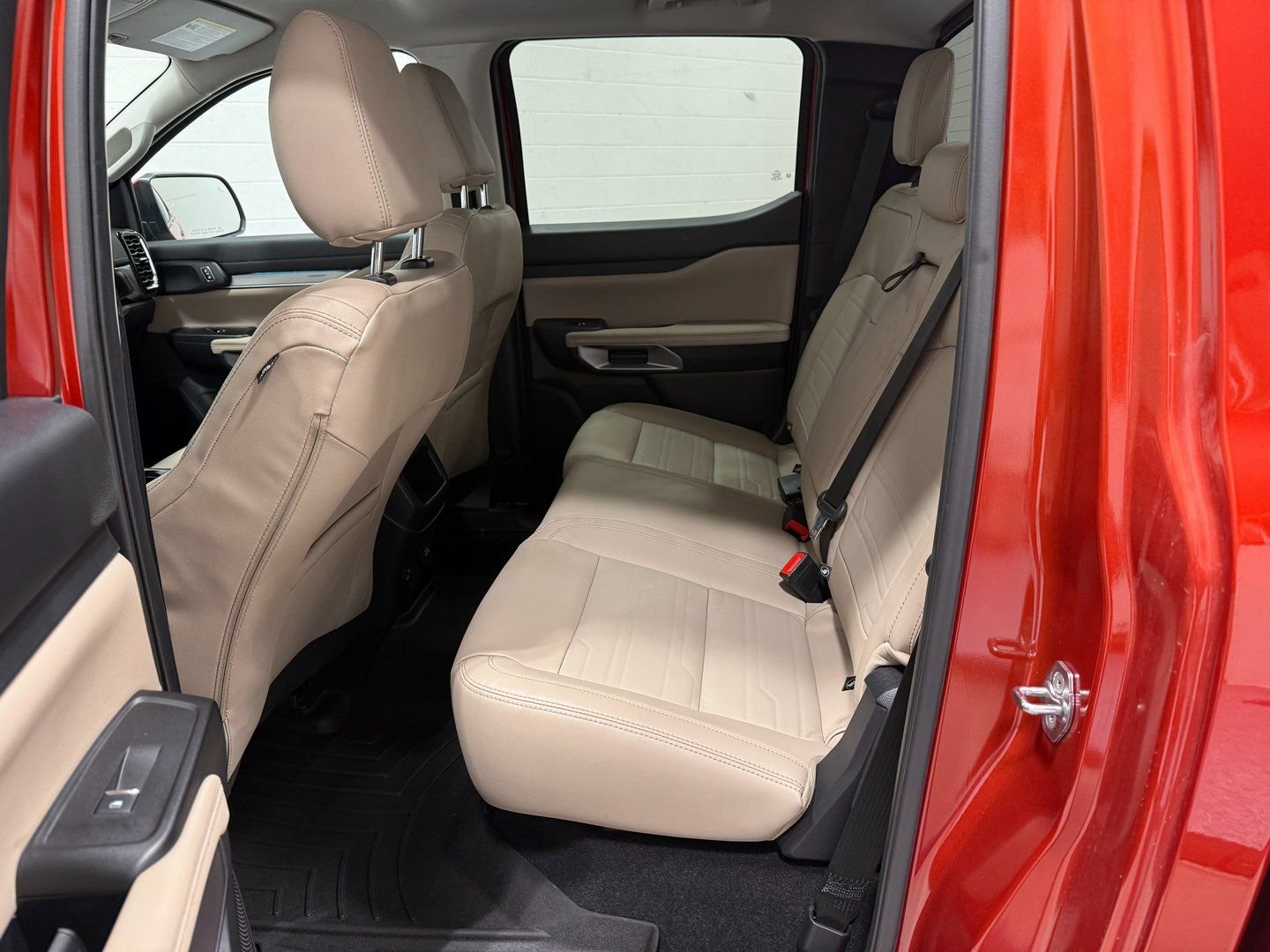 2024 Ford Ranger Lariat