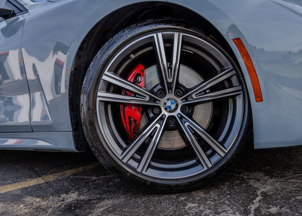 2024 BMW 430i Convertible