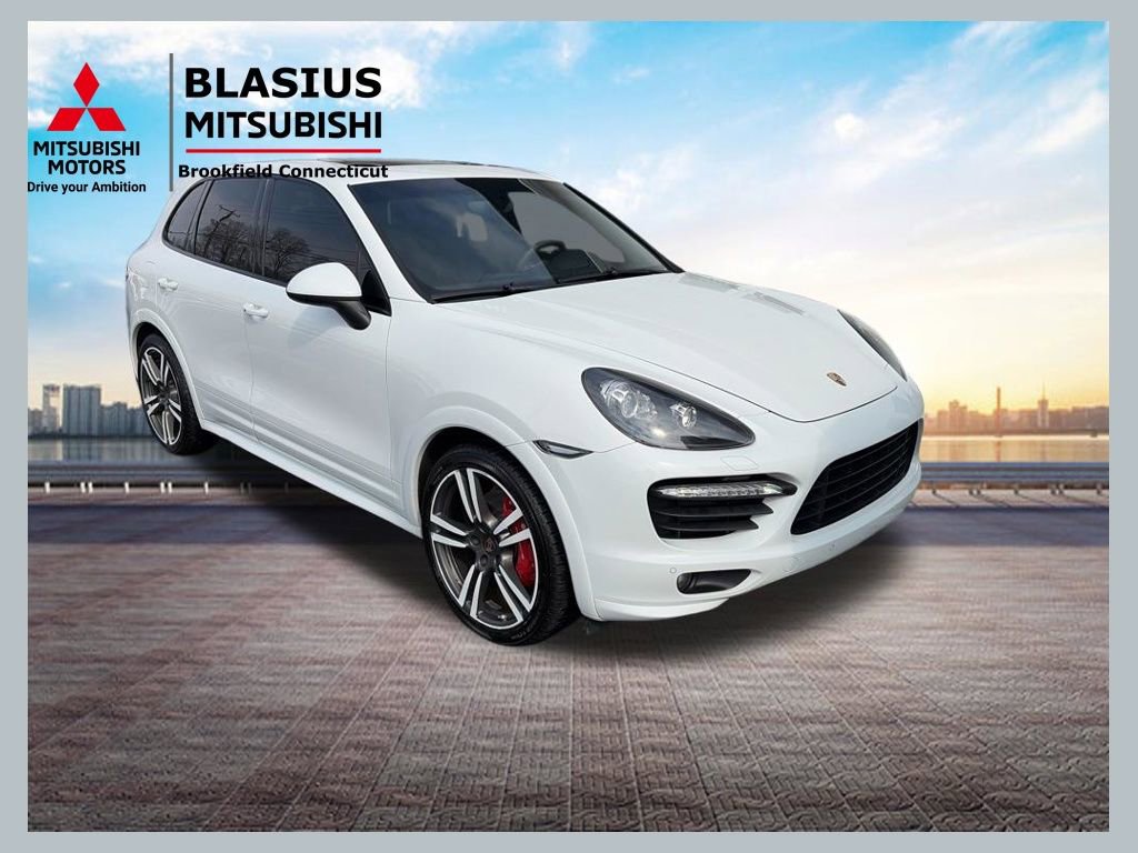 Used 2014 Porsche Cayenne GTS