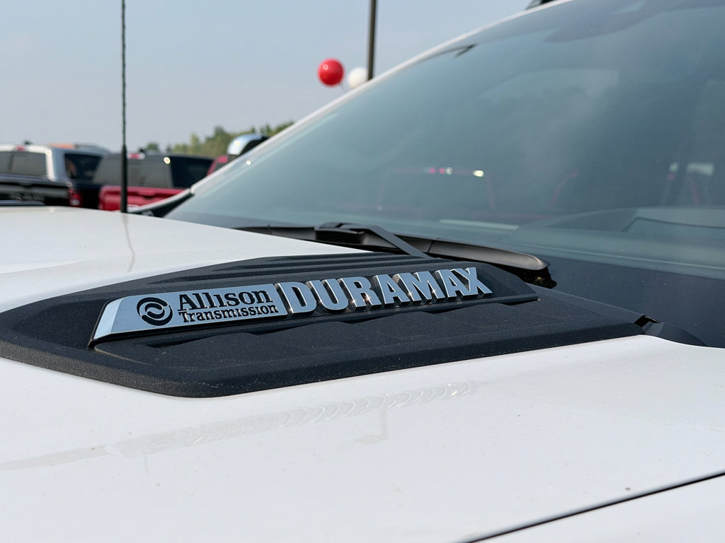 2026 Chevrolet Silverado 2500 LTZ