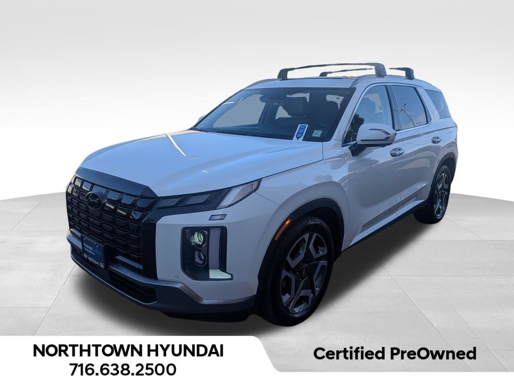 Certified 2025 Hyundai Palisade SEL