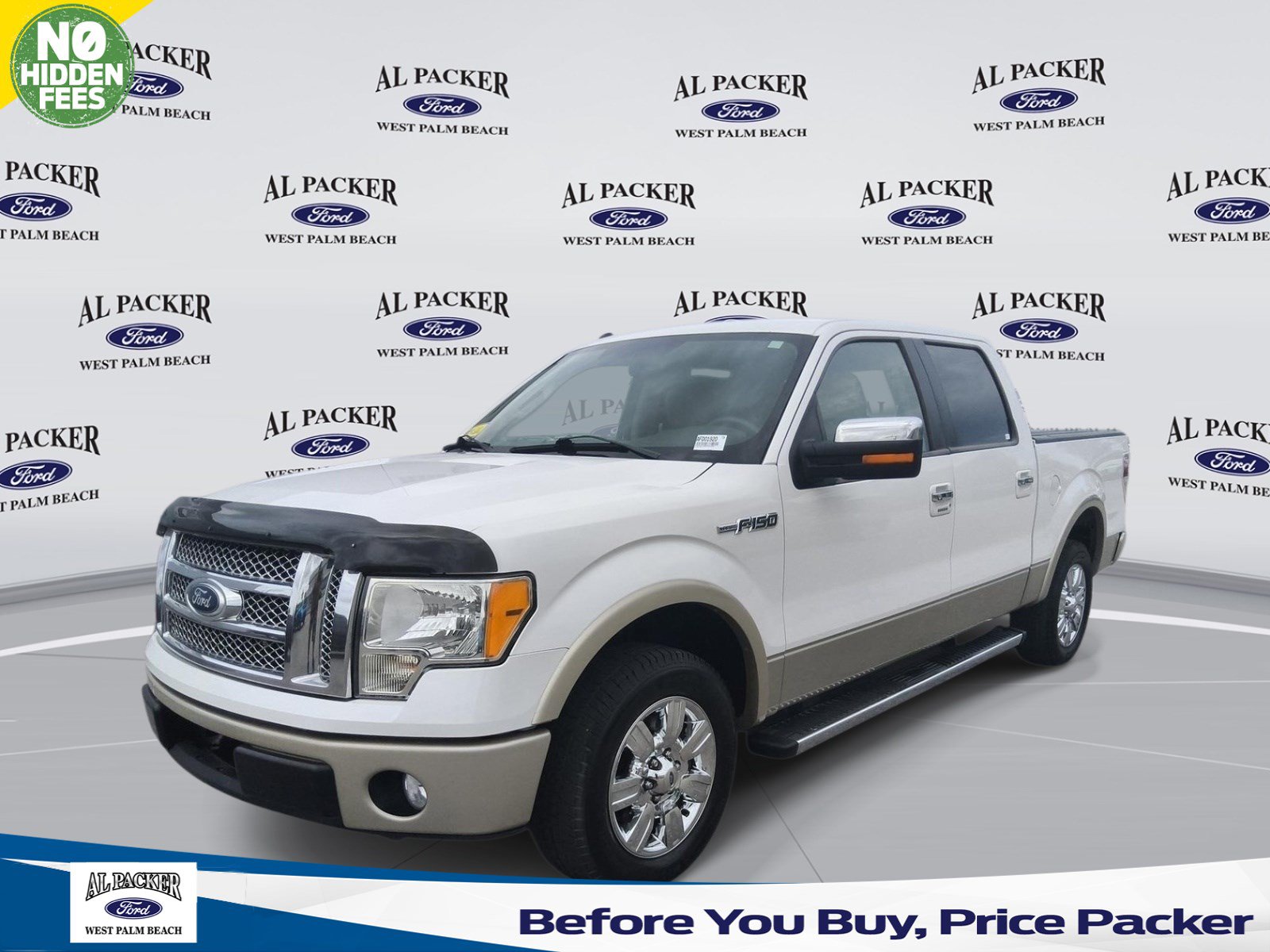 Used 2010 Ford F150 King Ranch