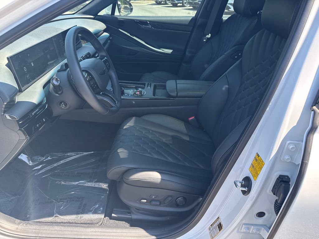 2026 Genesis G80 3.5T Prestige