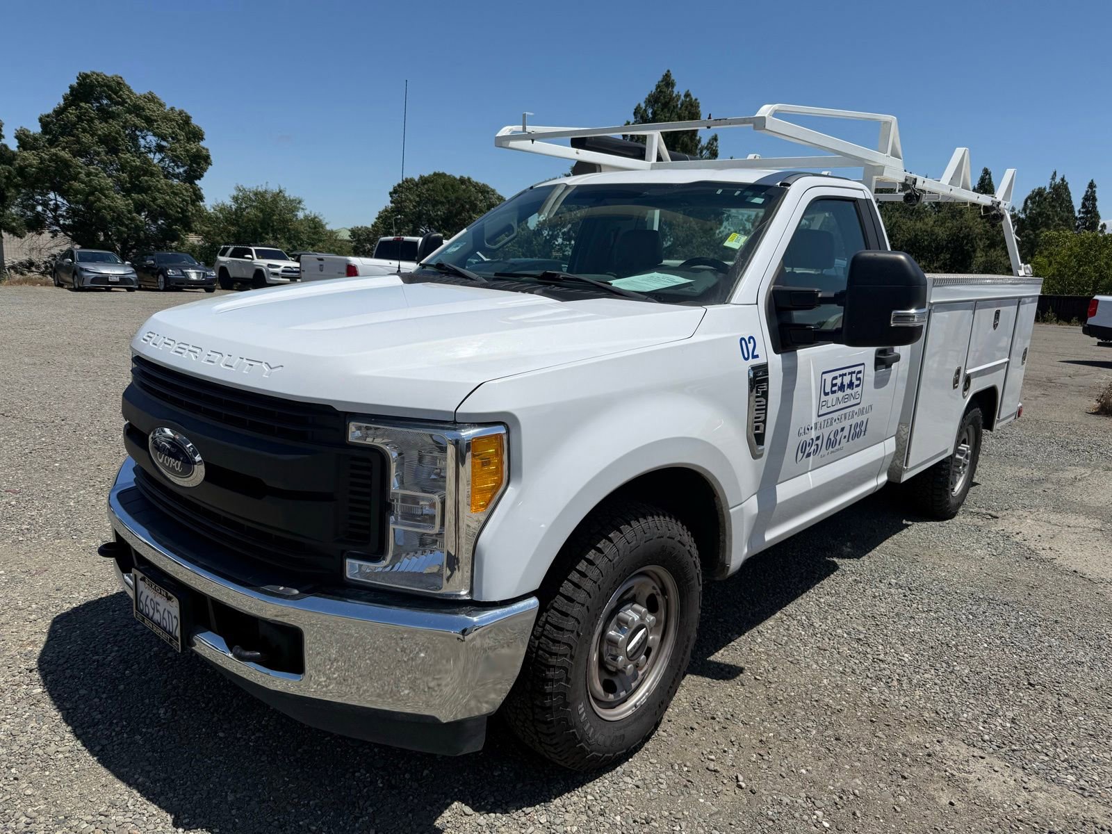 Used 2017 Ford F250 XL w/ Power Equipment Group