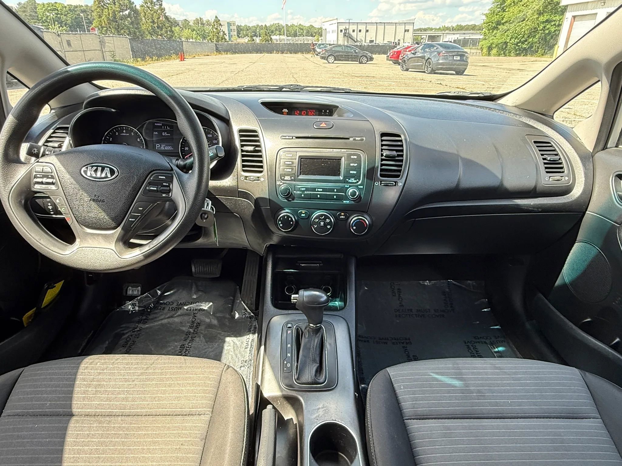 2015 Kia Forte LX
