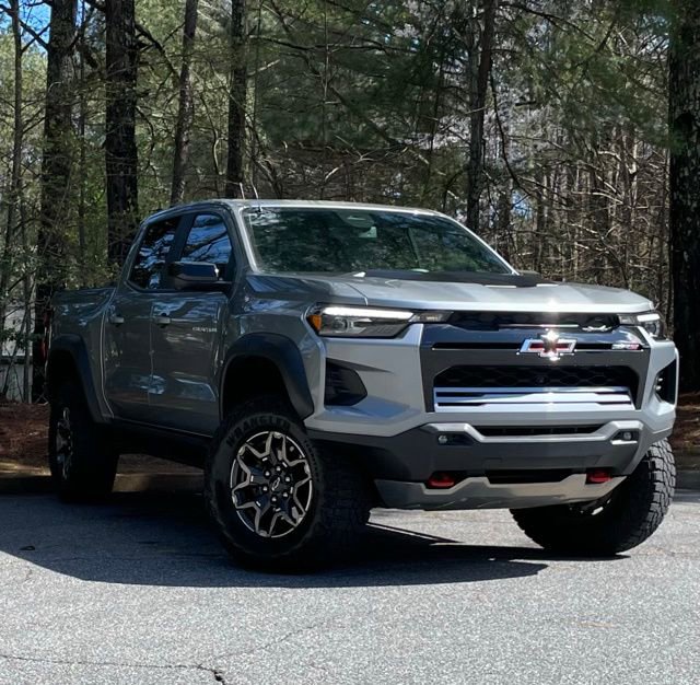 2024 Chevrolet Colorado ZR2