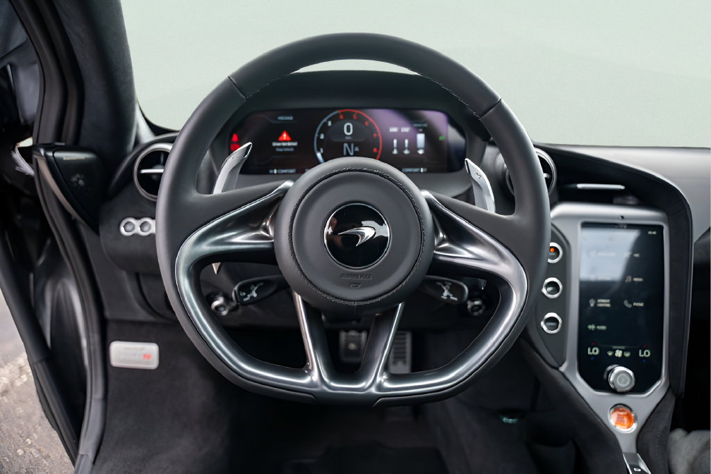New 2027 McLaren 750S Spider photo 39