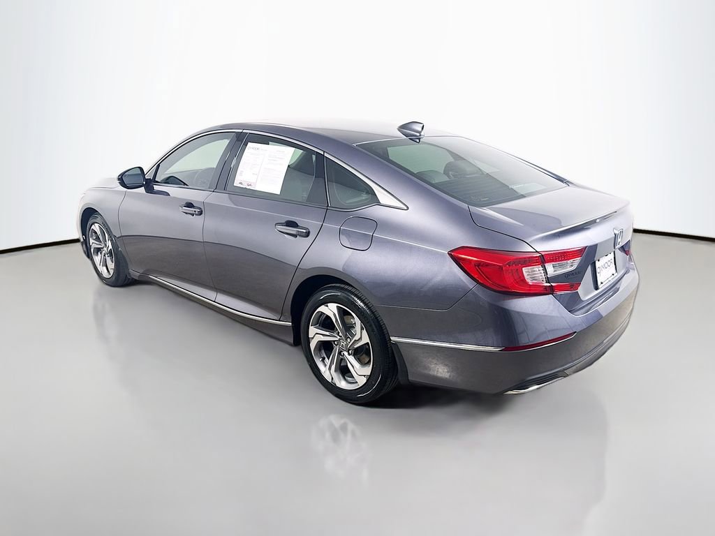 2020 Honda Accord EX-L