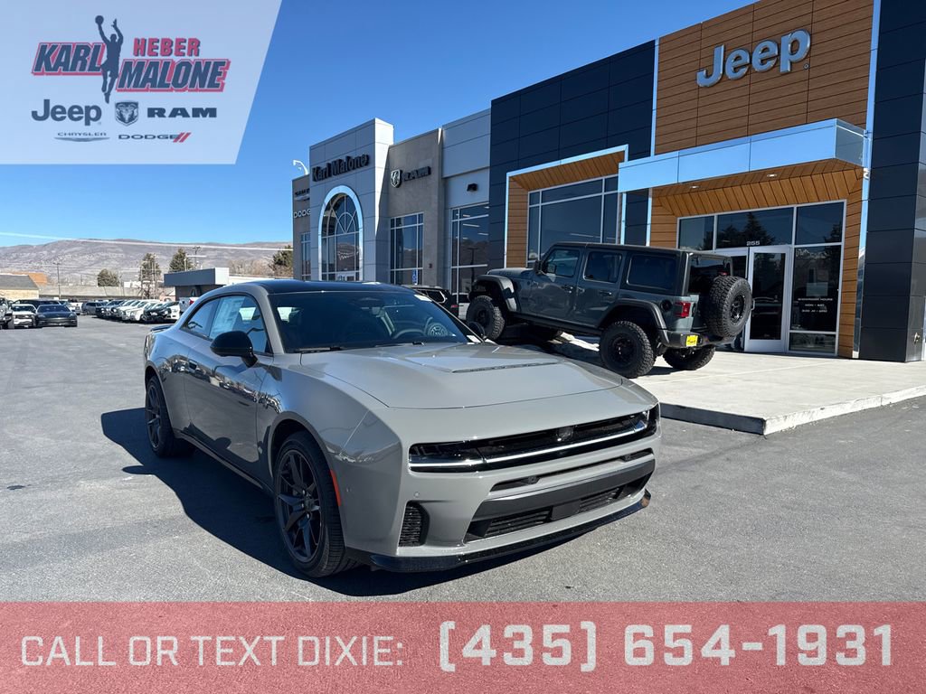 2026 Dodge Charger R/T Scat Pack