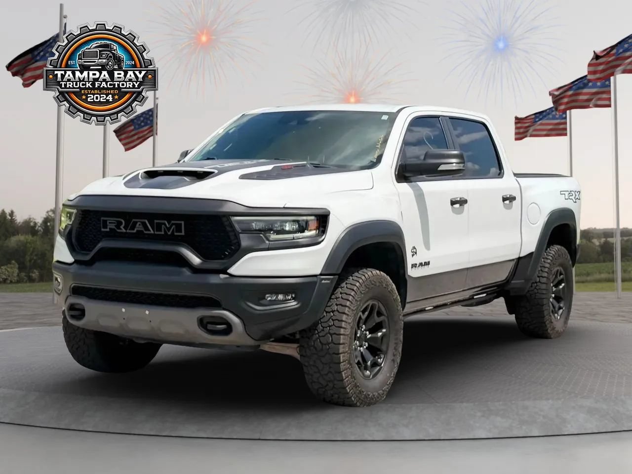 Used 2022 RAM 1500 TRX
