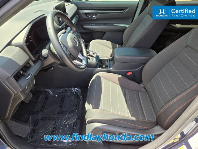 2025 Honda CR-V Sport