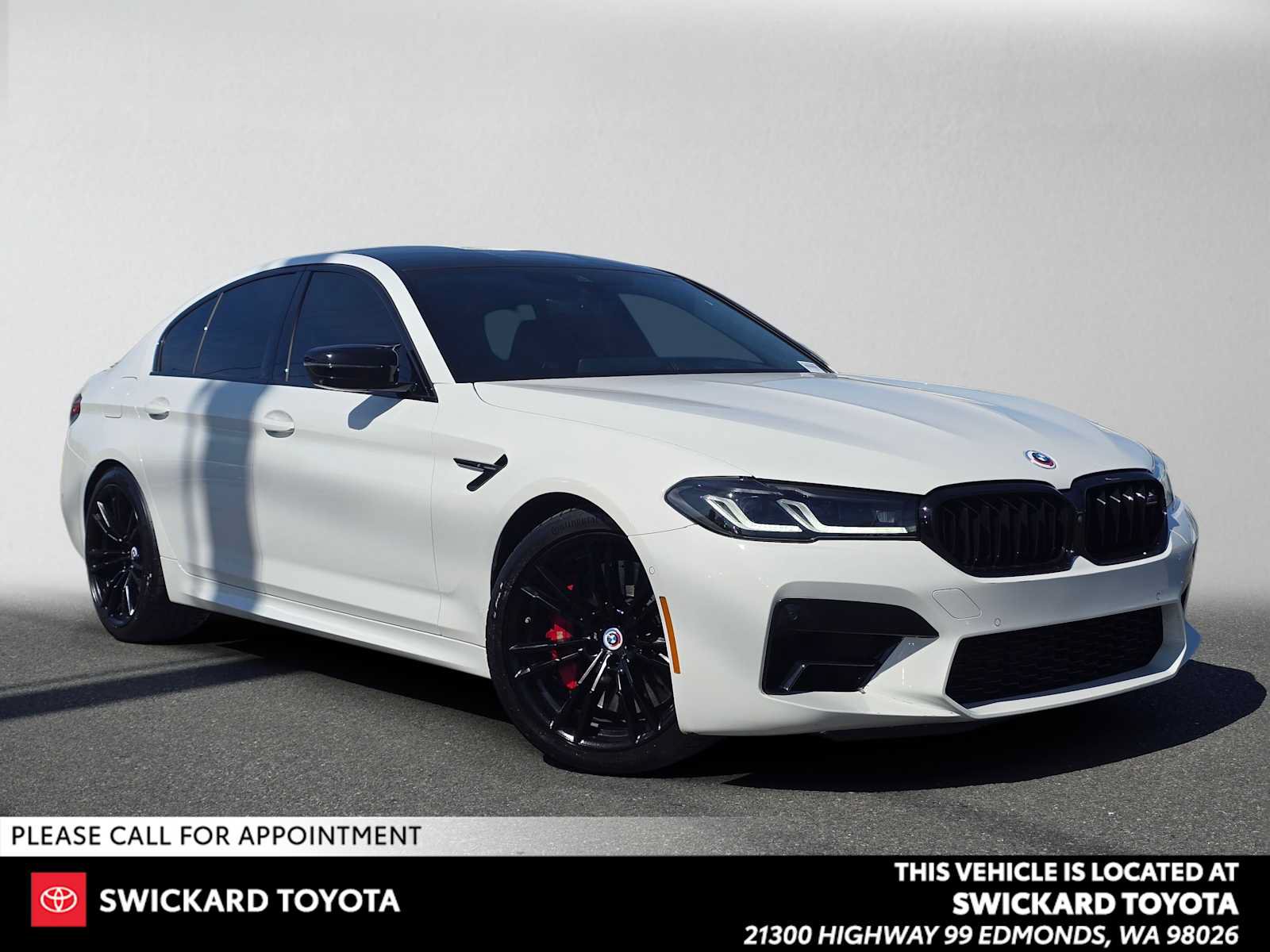 Used 2023 BMW M5 w/ Competition Package