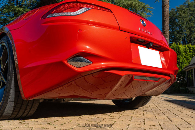 2018 Karma Revero Luxury